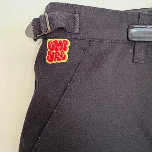 Empyre Loose Fit Black Cargo Skate Pants MED - Picture 10 of 14